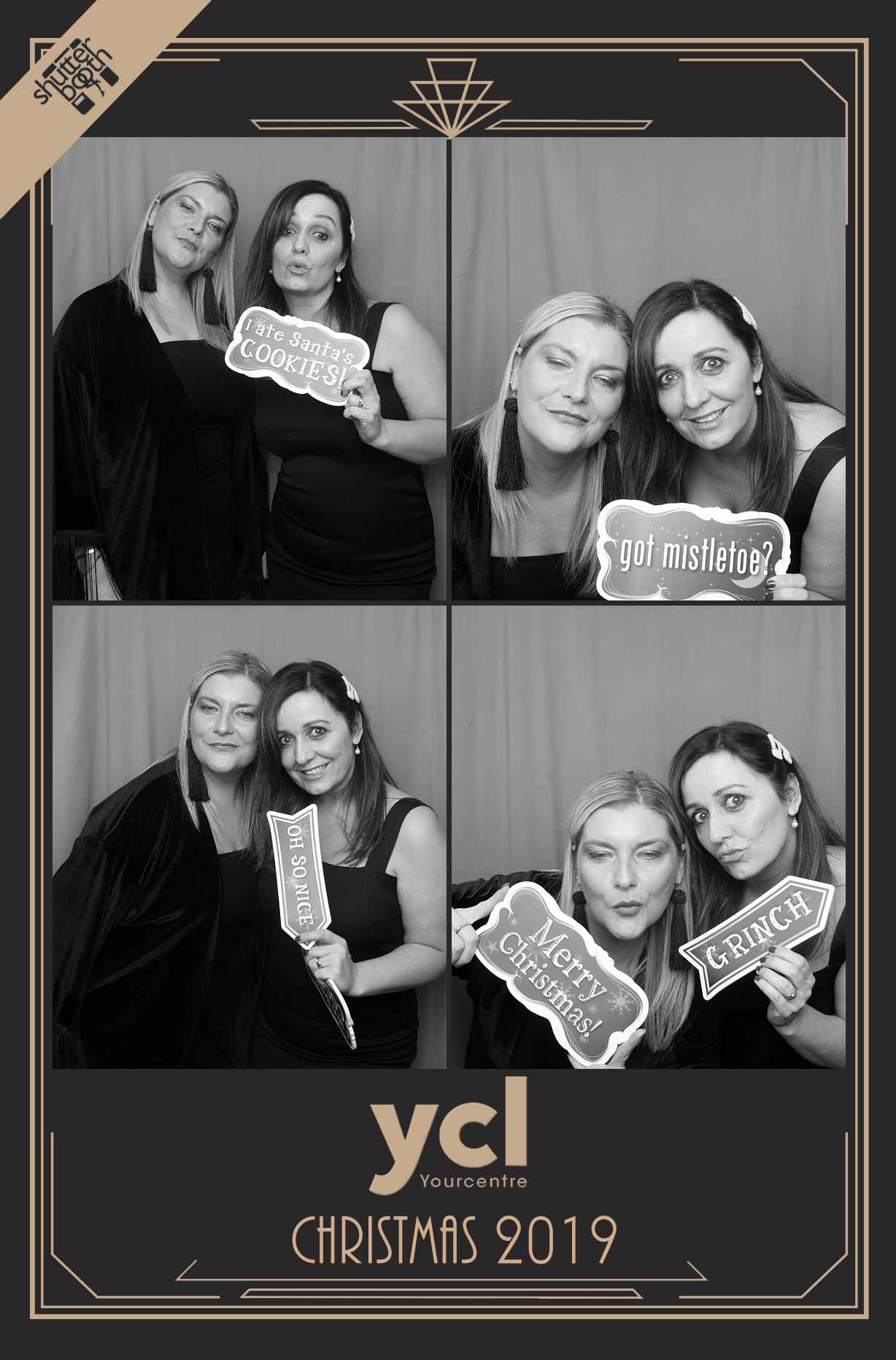 Your Centre Christmas Party 2019 | View more photos from the event at gallery.shutterbooth.co.uk/u/Shutterbooth/Your-Centre-Christmas-Party-2019